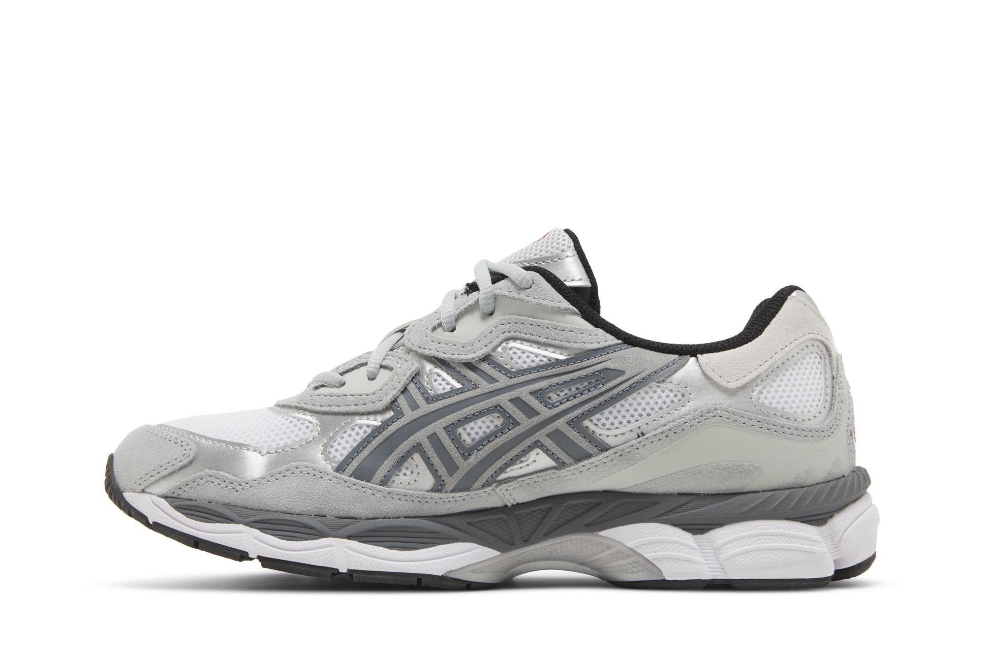 Buy Gel NYC 'White Steel Grey' - 1201A789 102 | GOAT