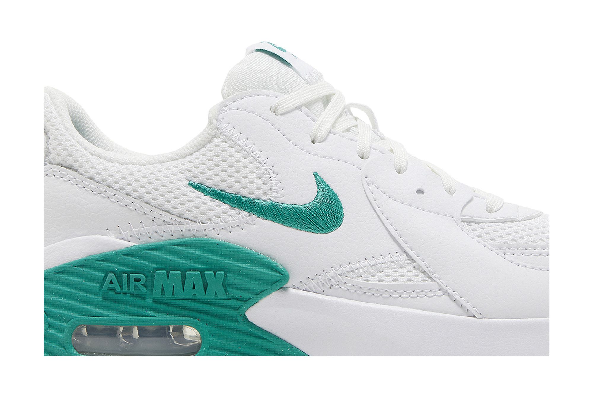 Buy Wmns Air Max Excee 'White Neptune Green' - CD5432 123 | GOAT