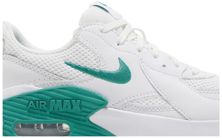 Nike Wmns Air Max Excee White Neptune Green
