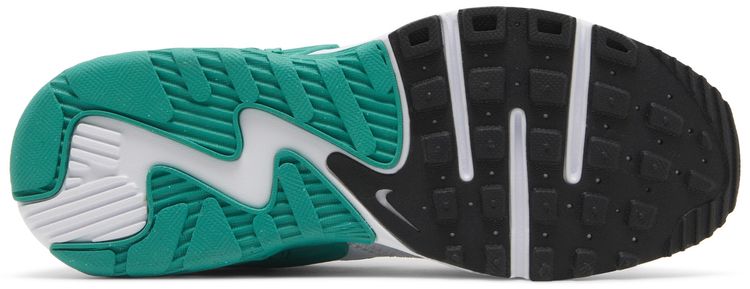 Nike Wmns Air Max Excee White Neptune Green