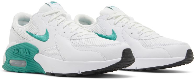 Nike Wmns Air Max Excee White Neptune Green