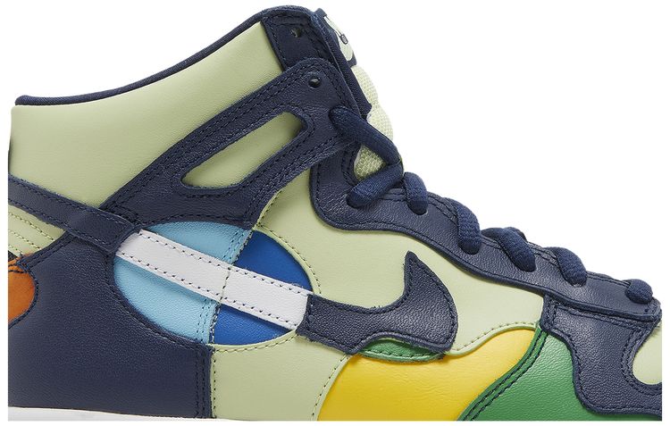 Nike Wmns Dunk High See Through