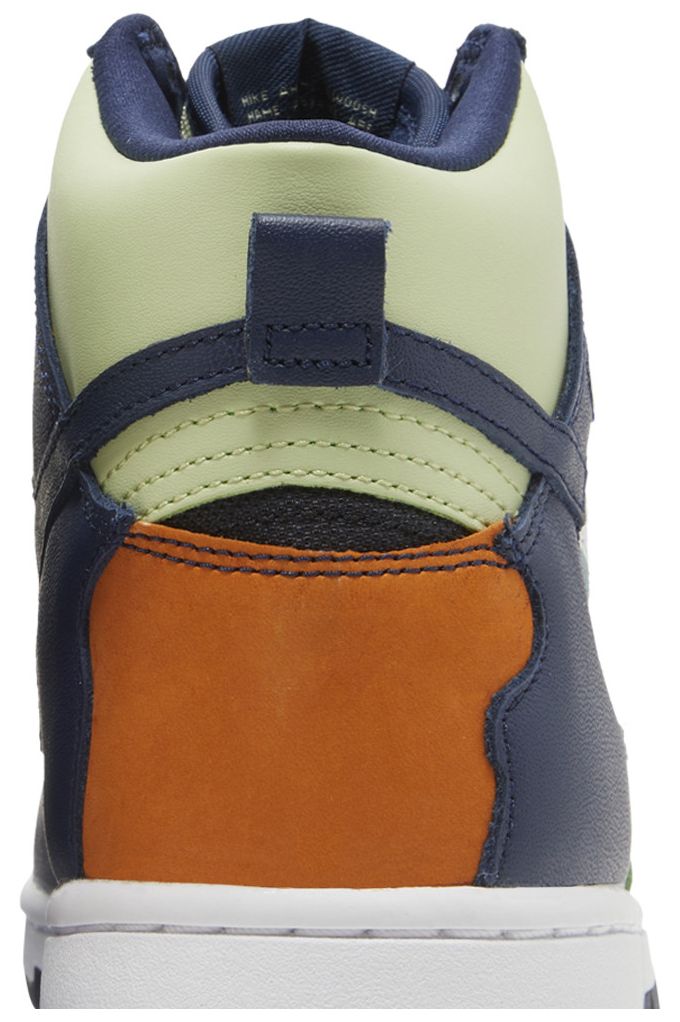 Nike Wmns Dunk High See Through