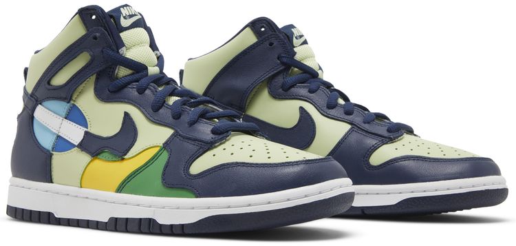 Nike Wmns Dunk High See Through