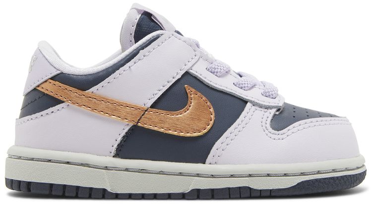 Nike Dunk Low SE TD Copper Swoosh