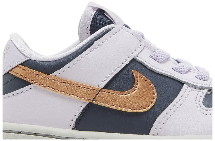 Nike Dunk Low SE TD Copper Swoosh