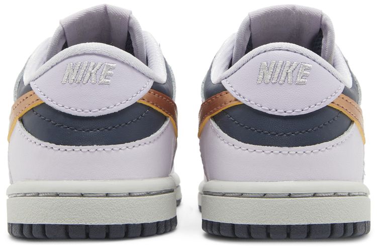 Nike Dunk Low SE TD Copper Swoosh