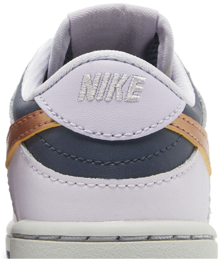 Nike Dunk Low SE TD Copper Swoosh