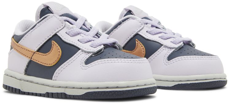 Nike Dunk Low SE TD Copper Swoosh