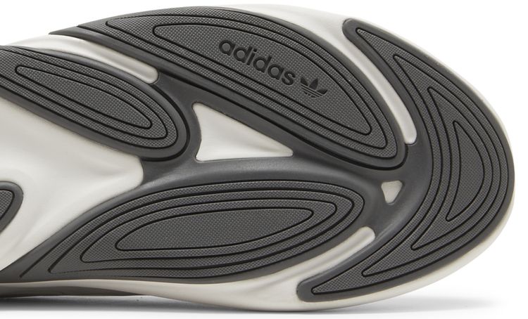 Adidas Ozelia Crystal White Silver