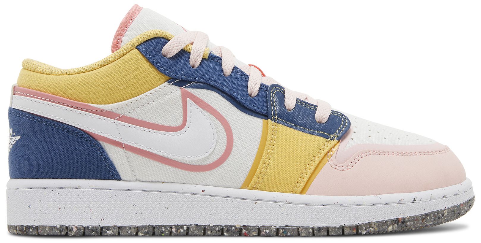 womens jordan 1 multi color