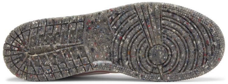 Air Jordan 1 Low SE GS Multi Color Canvas