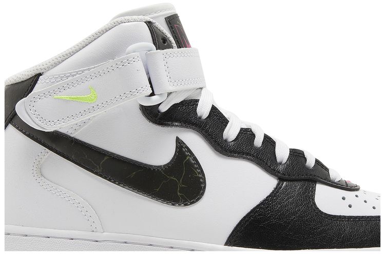 Nike Wmns Air Force 1 07 Mid Electric