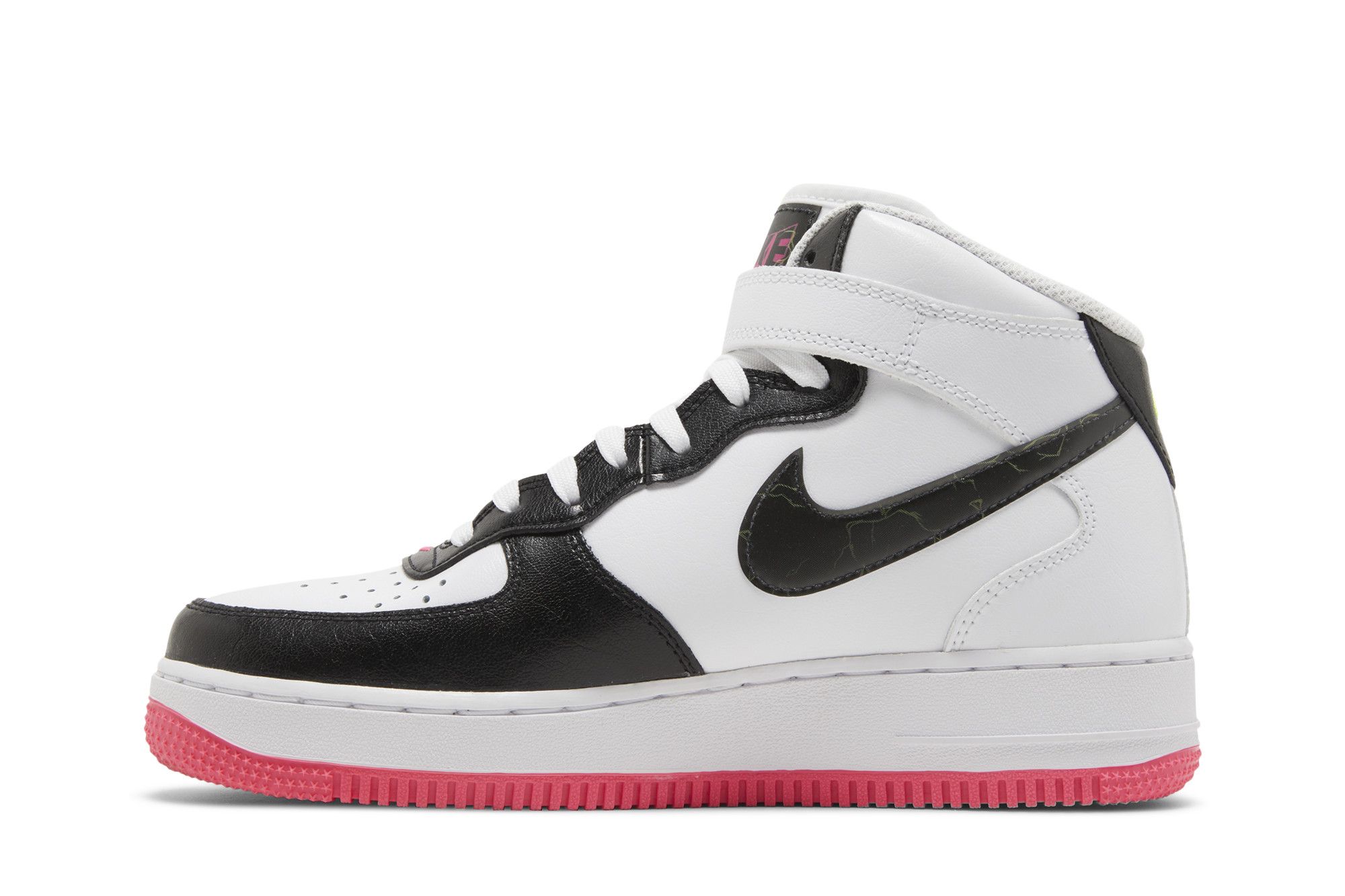 【中古】 Force De Frappe / Nike Air Force 1 07 Low Off White Silver GZ5688 - 077 - Air