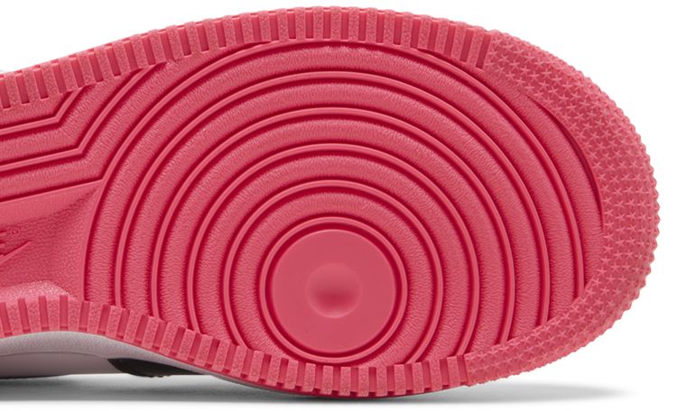 Nike Wmns Air Force 1 07 Mid Electric