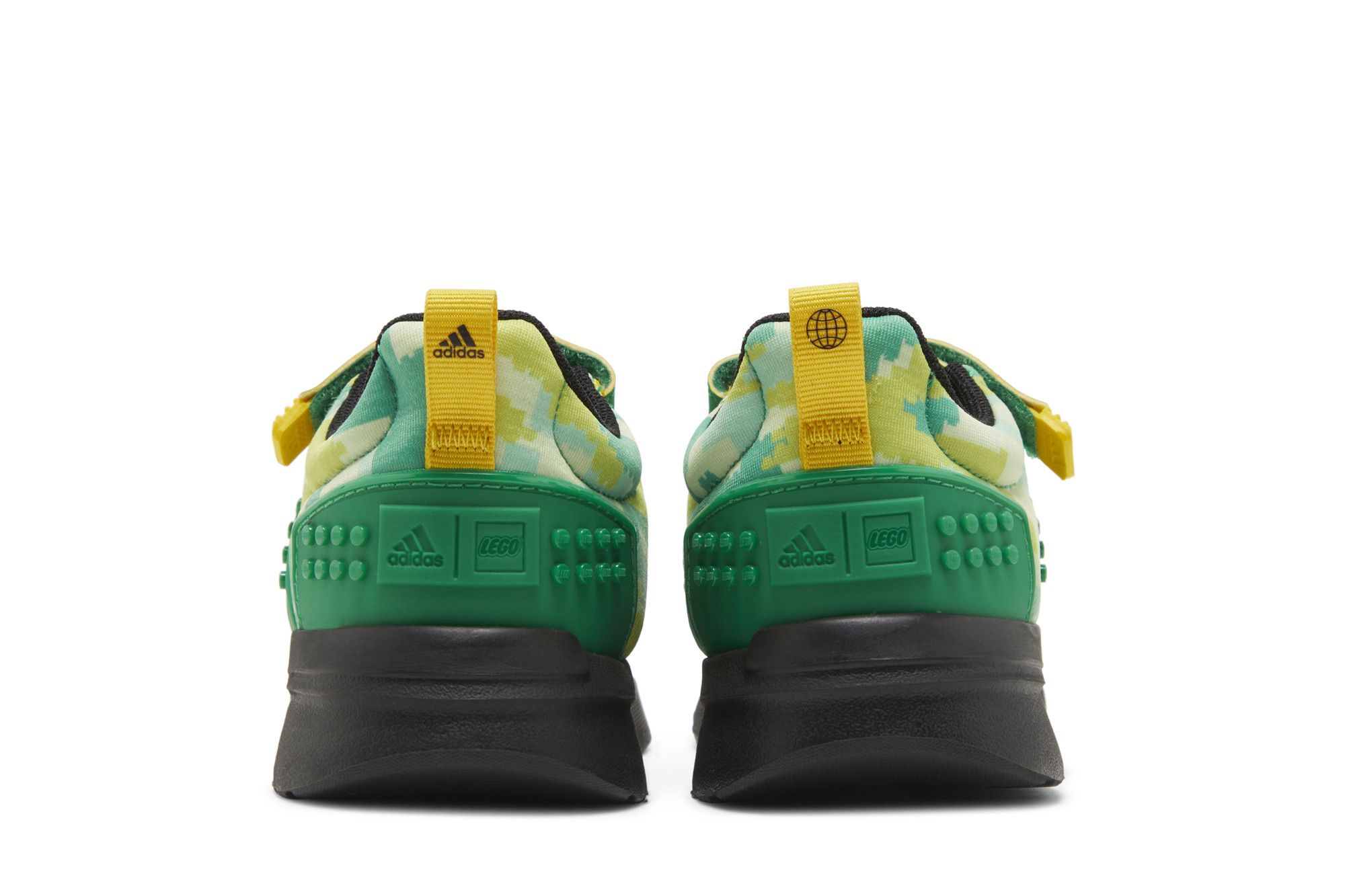 Buy LEGO x Racer TR21 EL I 'Digi Camo - Green' - HQ1321 | GOAT
