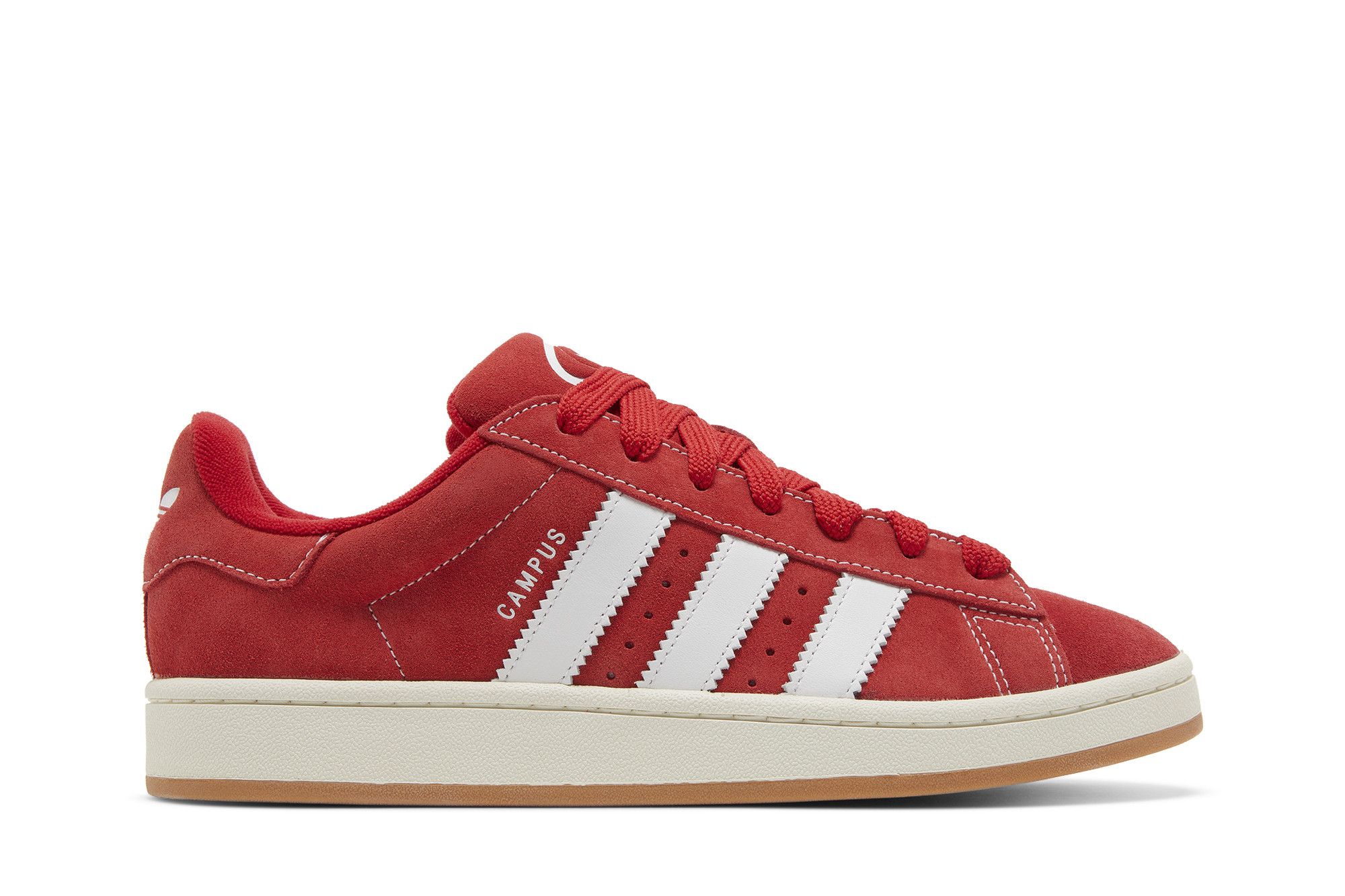 Buy Campus 00s Scarlet Gum H03474 GOAT