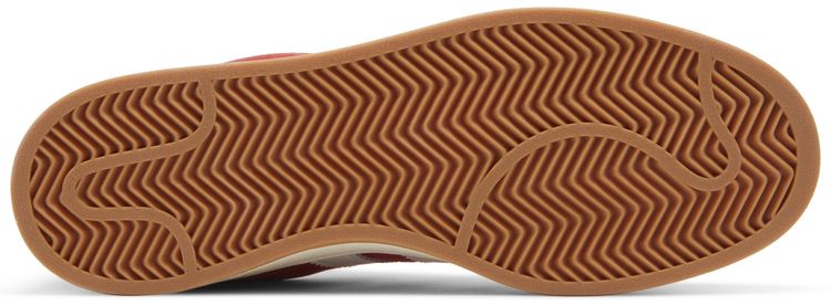 Campus 00s Scarlet Gum