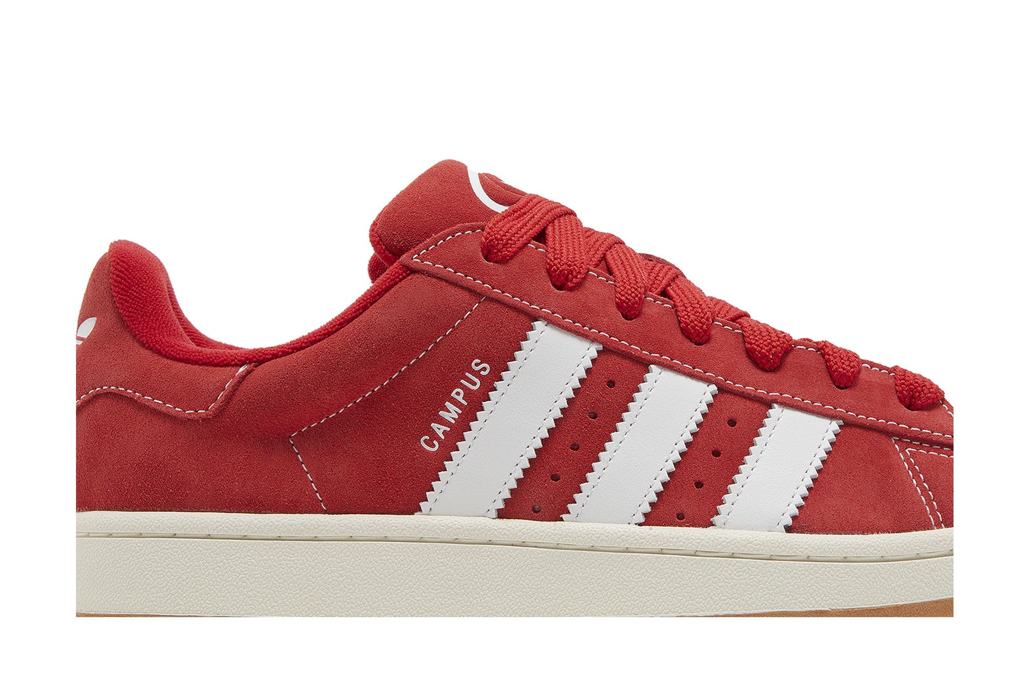 スニーカー adidas Campus 00s Better Scarlet H03474 Adidas Campus 00s “Better Scarlet” Colorway Size Authentic