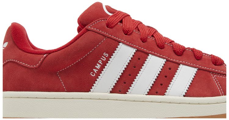 Campus 00s Scarlet Gum