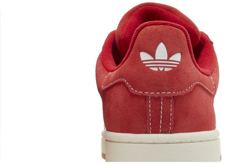 Campus 00s Scarlet Gum