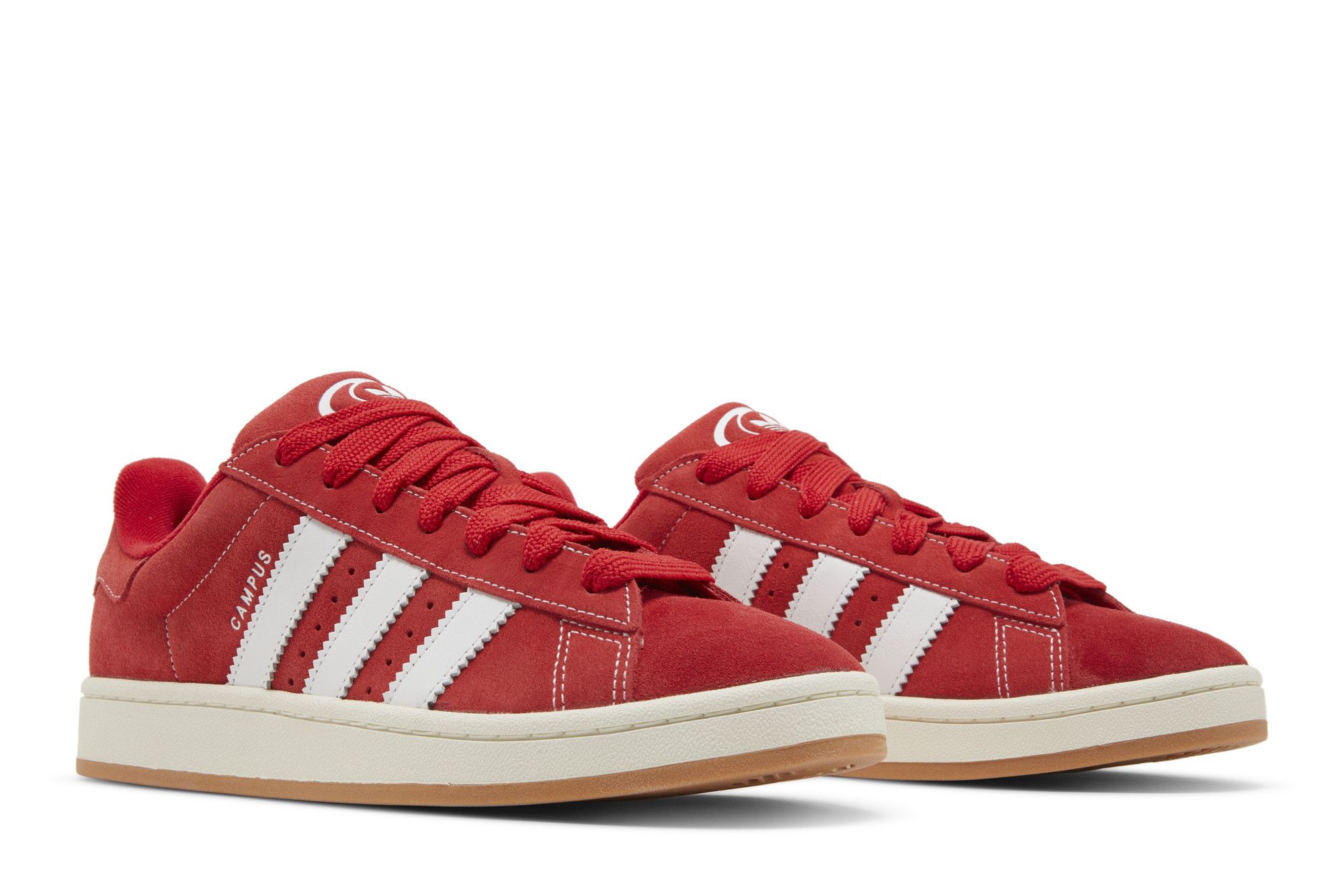 Buy Campus 00s 'Scarlet Gum' - H03474 | GOAT
