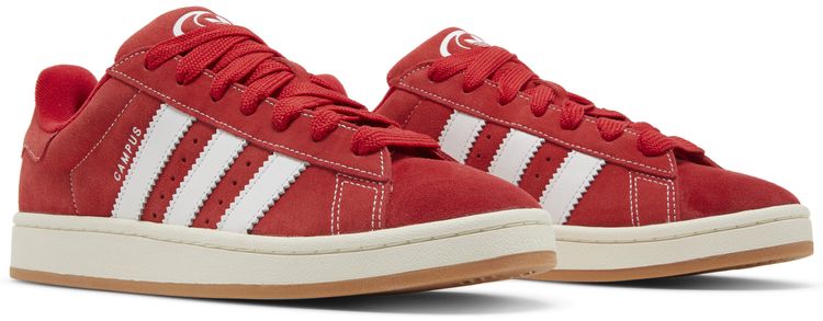 Campus 00s Scarlet Gum