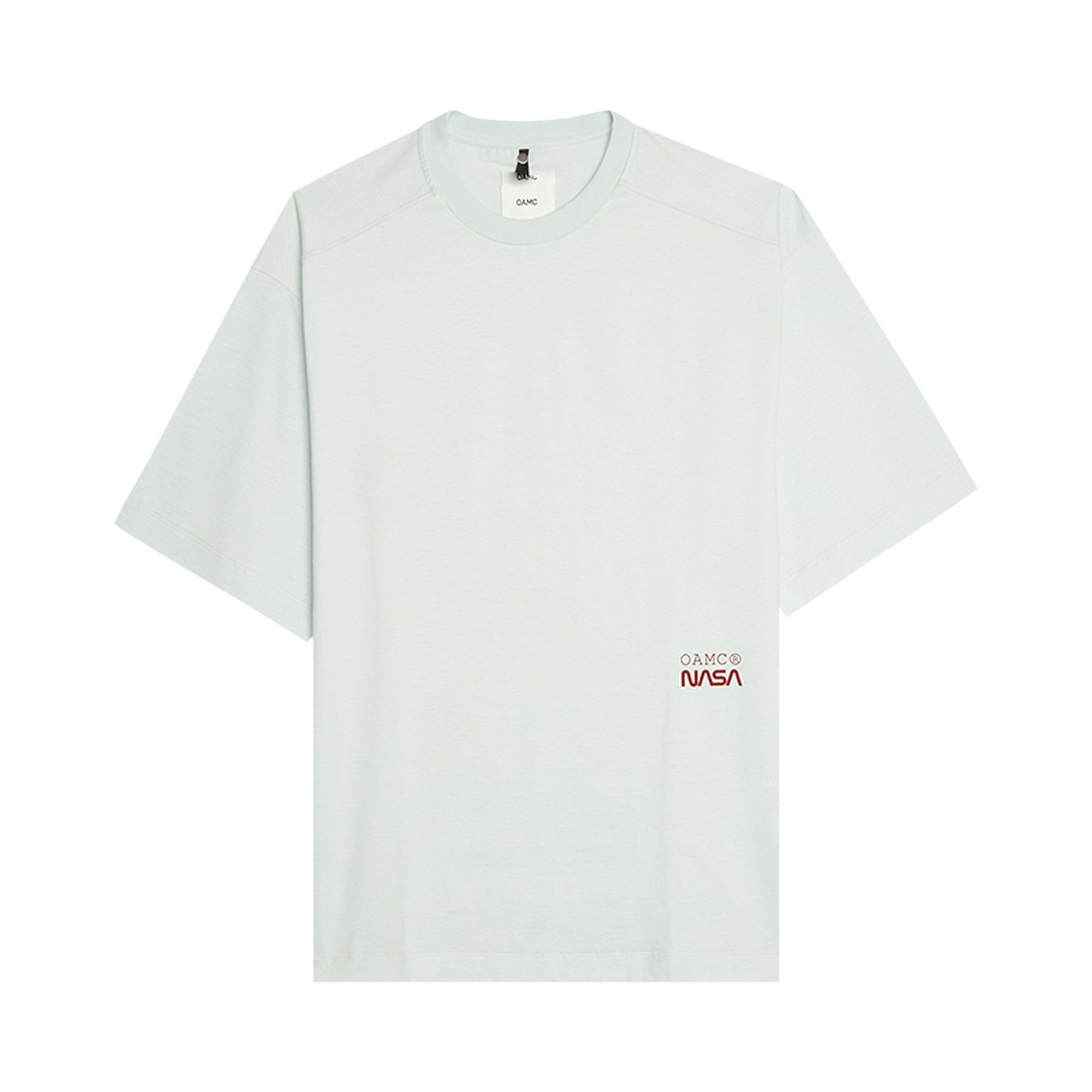 Buy OAMC Constellation T-Shirt 'Frost Blue' - 23E28OAY06