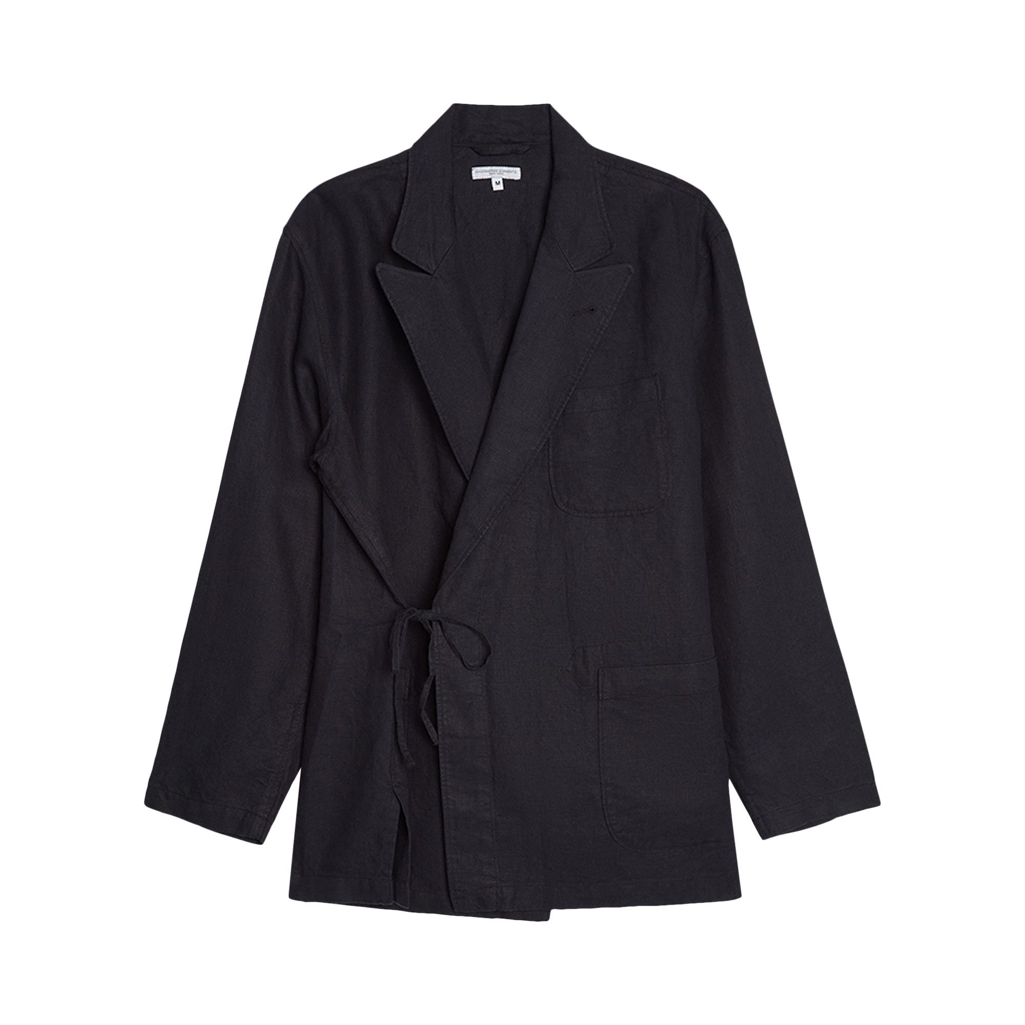 D SUM JACKET LINEN TWILL