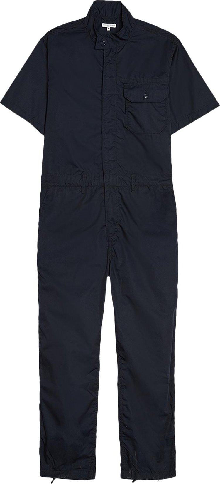 Engineered Garments Feather PC Twill Racing Suit 'Navy'