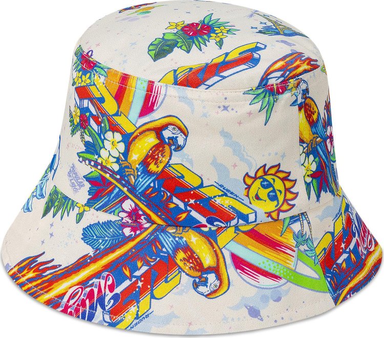 Paris Saint-Germain x Esteban Cortázar Printed Bucket Hat 'Multicolor'