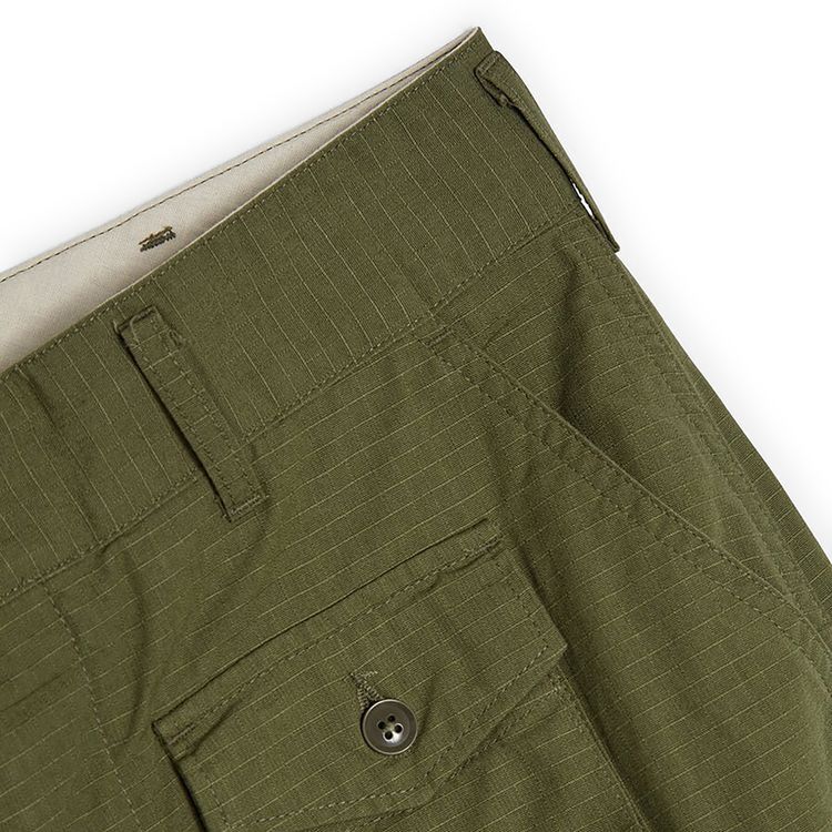 Engineered Garments Cotton Ripstop FA Pant Olive