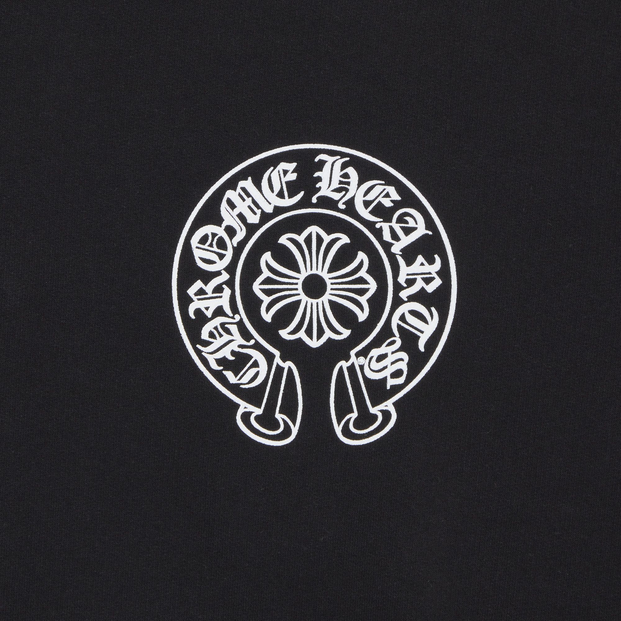 在庫少★送料無料♪【CHROME HEARTS】ホノルル限定 パーカー Buy Chrome Hearts Honolulu Exclusive Hoodie 'Black' - 1383