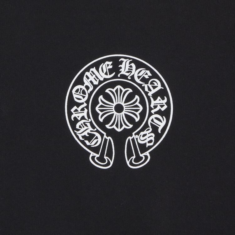 Chrome Hearts Honolulu Exclusive Hoodie Black
