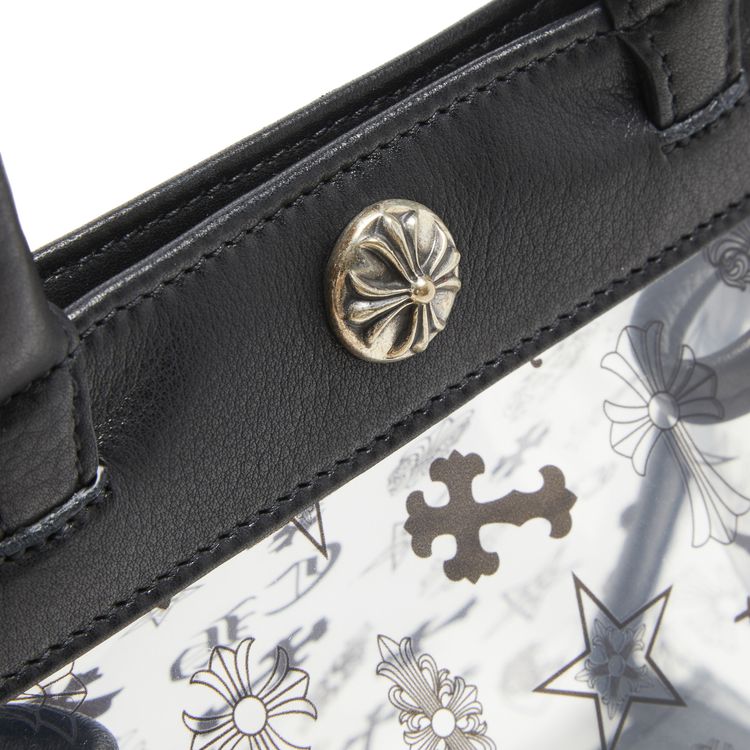 Chrome Hearts Purse Clear