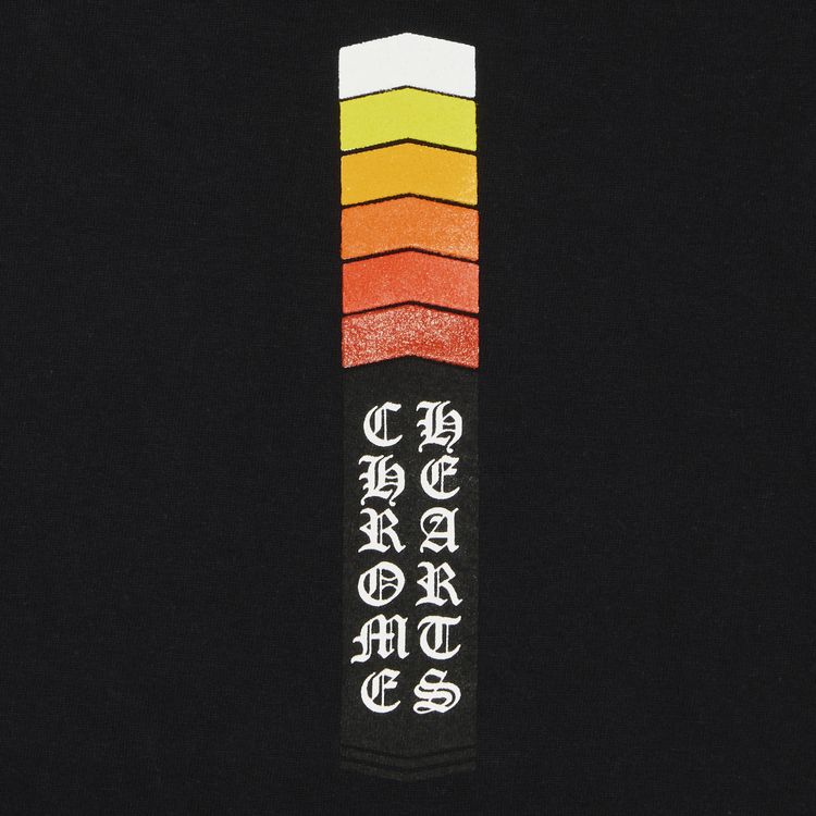 Chrome Hearts Boost Logo T Shirt Orange