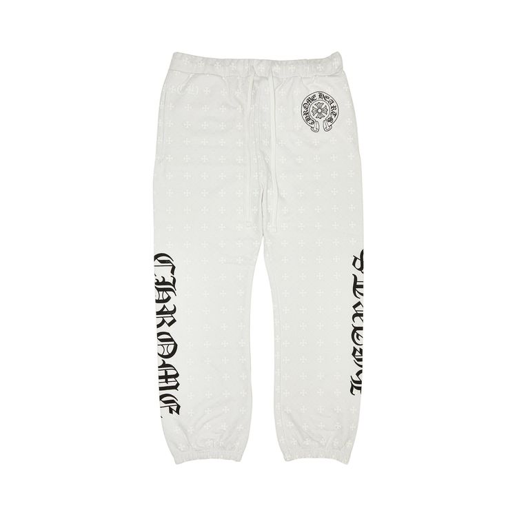 Pants Chrome Hearts Tracksuit Buy Chrome Hearts Monogram
