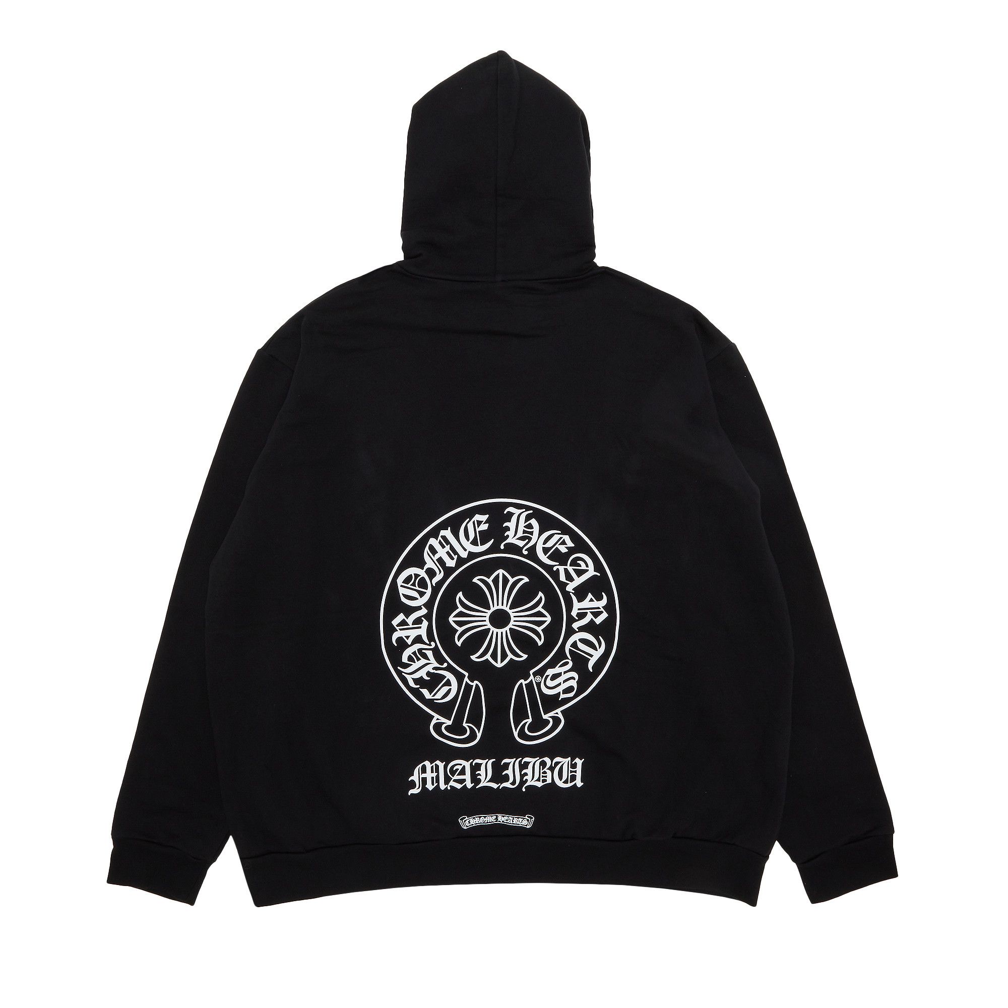 Chrome hearts los angeles hoodie top