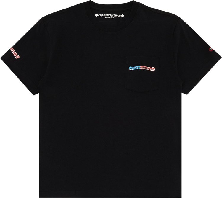 Buy Chrome Hearts Matty Boy America T-Shirt 'Black' - 1383 ...