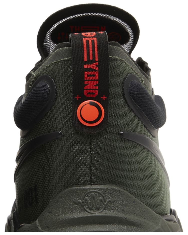 Nike Air Zoom GT Run EP Military Green