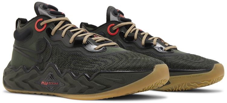 Nike Air Zoom GT Run EP Military Green