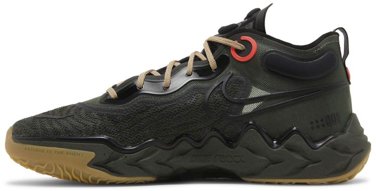 Nike Air Zoom GT Run EP Military Green