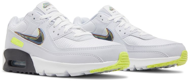 Nike Air Max 90 GS Layered Swoosh