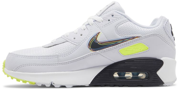 Nike Air Max 90 GS Layered Swoosh