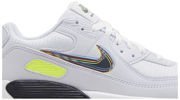 Nike Air Max 90 GS Layered Swoosh