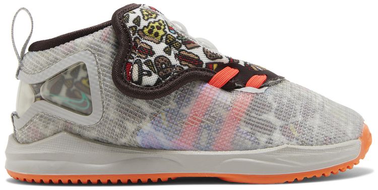 Nike LeBron 19 TD Fast Food