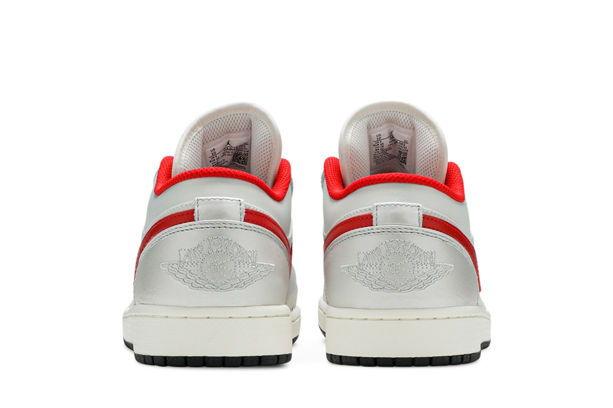 Size 10.0 Air Jordan 1 Low 'Night Track'