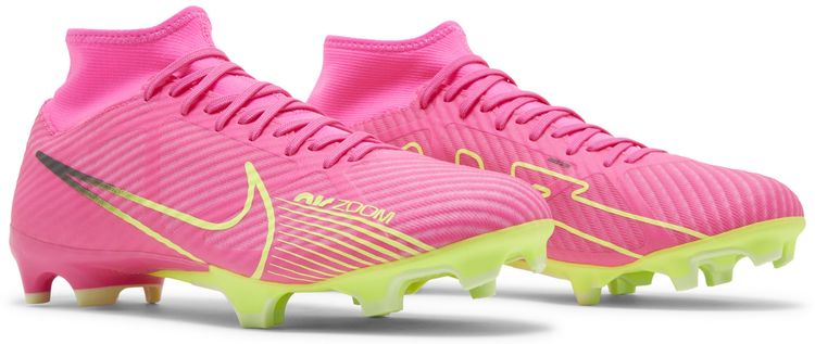 Nike Zoom Mercurial Superfly 9 Academy MG Luminous Pack