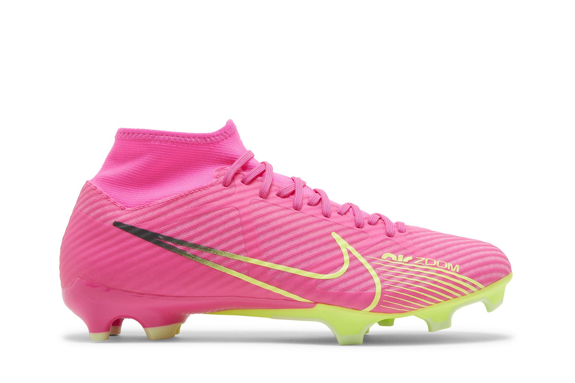 Mercurial nike pink store