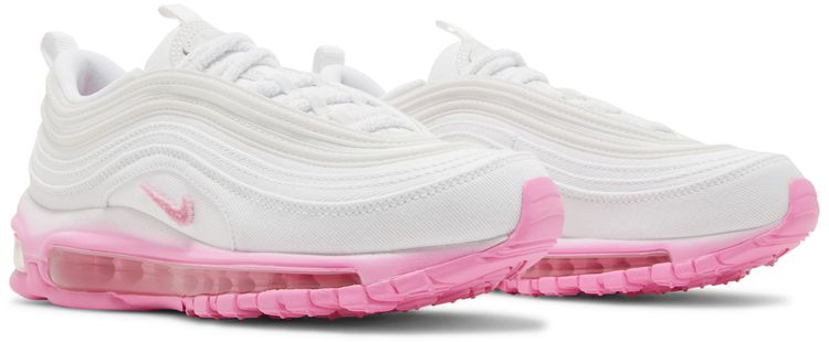 Nike Wmns Air Max 97 SE Chenille Swoosh   Pink Foam
